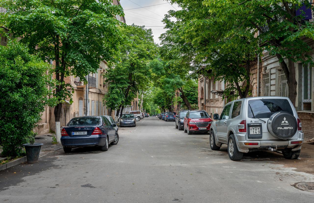 Golden Smart'S Apartment Tbilisi Exterior foto